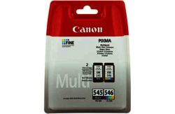 Canon PG-545/CL-546 Ink Cartridge Multipack.